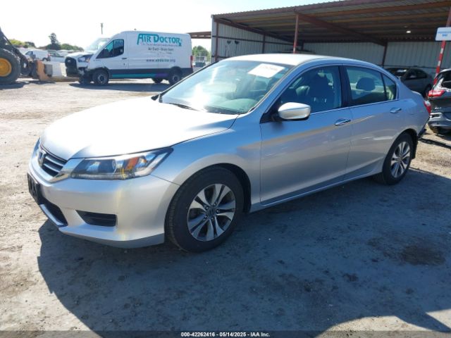 1HGCR2F34EA215772 Honda ACCORD LX