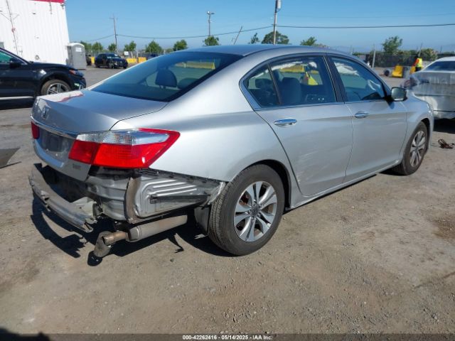 1HGCR2F34EA215772 Honda ACCORD LX