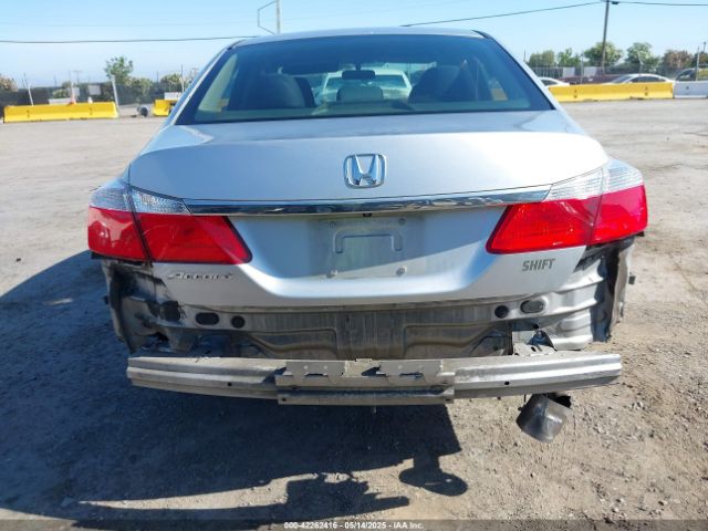 1HGCR2F34EA215772 Honda ACCORD LX