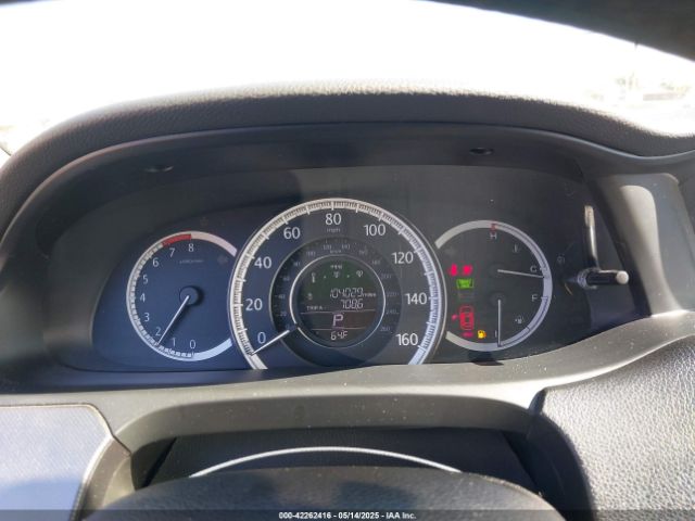 1HGCR2F34EA215772 Honda ACCORD LX