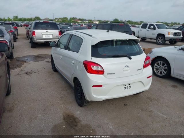 ML32A3HJ2HH022277 Mitsubishi MIRAGE ES