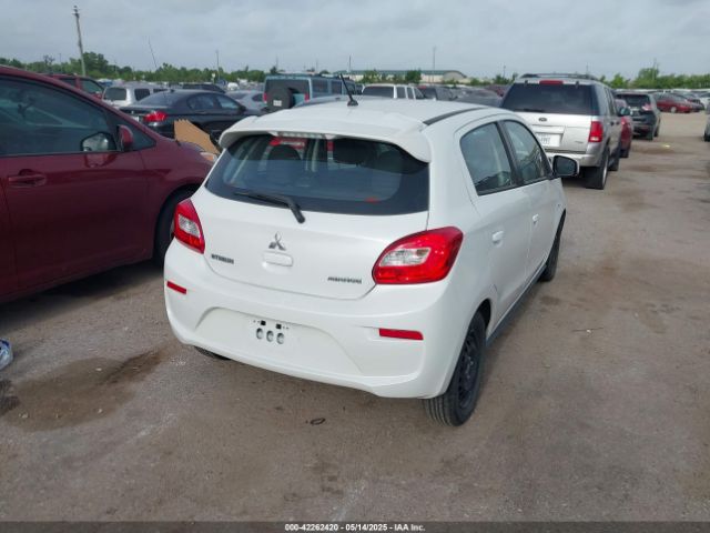 ML32A3HJ2HH022277 Mitsubishi MIRAGE ES