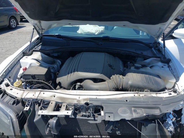 2C3CCABTXJH144349 Chrysler 2018