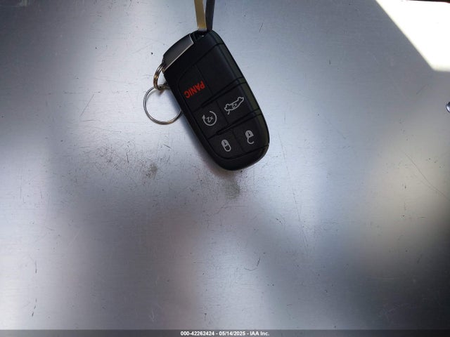 2C3CCABTXJH144349 Chrysler 2018
