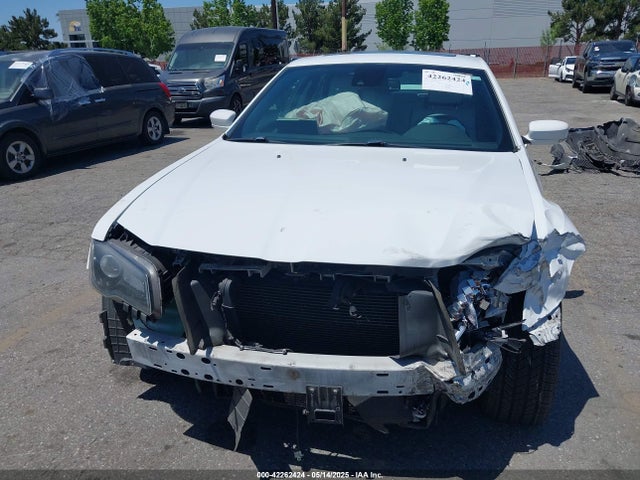 2C3CCABTXJH144349 Chrysler 2018