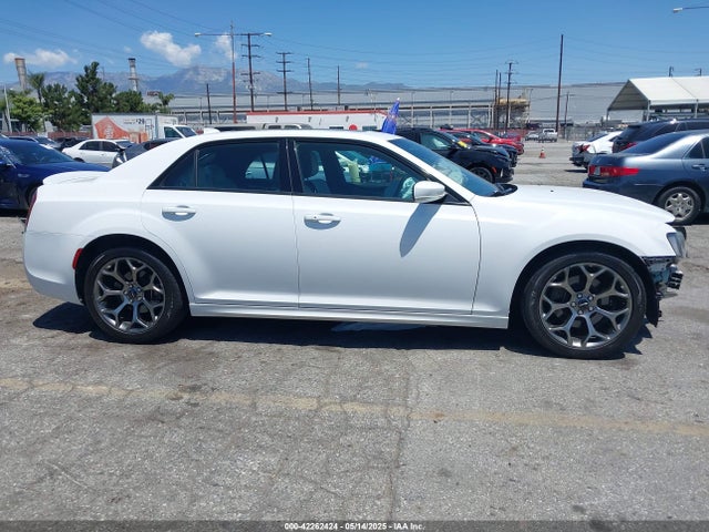 2C3CCABTXJH144349 Chrysler 2018