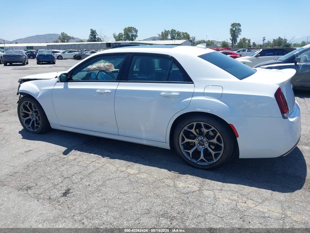 2C3CCABTXJH144349 Chrysler 2018