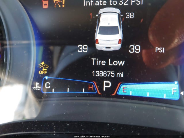 2C3CCABTXJH144349 Chrysler 2018