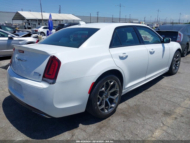 2C3CCABTXJH144349 Chrysler 2018