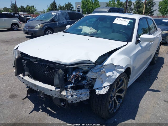 2C3CCABTXJH144349 Chrysler 2018