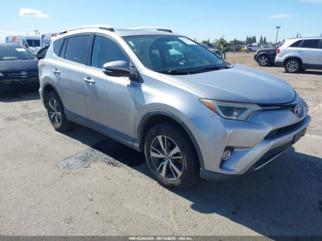 2016 TOYOTA RAV4 2T3WFREV2GW290751