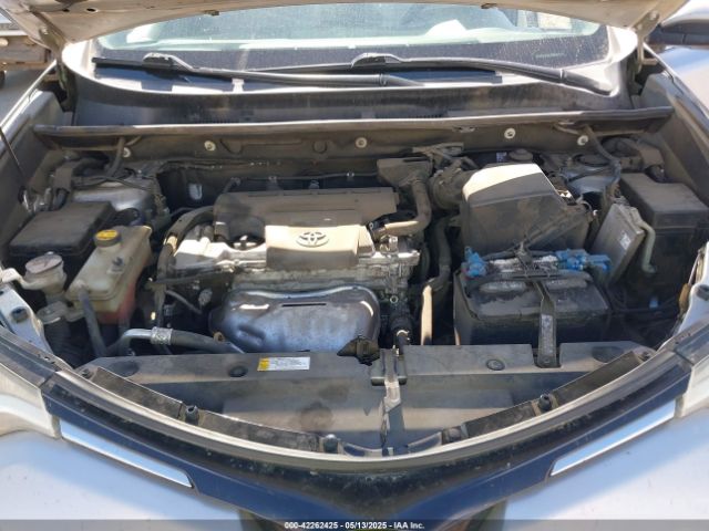 2016 TOYOTA RAV4 2T3WFREV2GW290751 Photo 9
