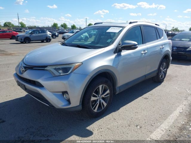 2016 TOYOTA RAV4 2T3WFREV2GW290751 Photo 1