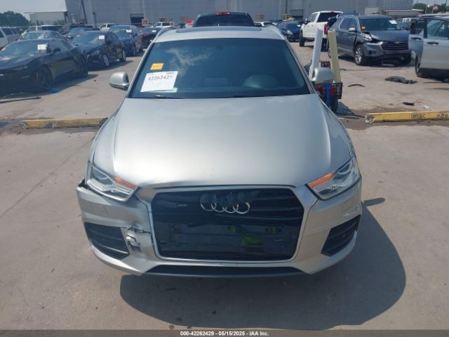 WA1EFCFS3GR002758 Audi Q3
