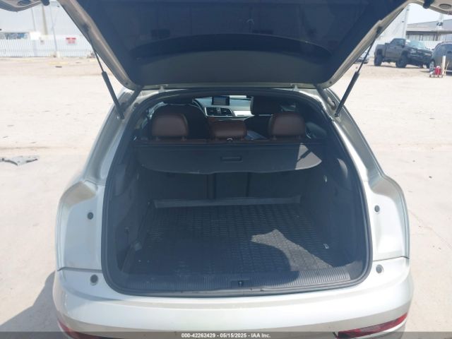 WA1EFCFS3GR002758 Audi Q3