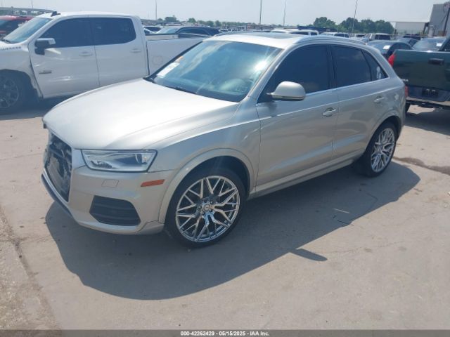 WA1EFCFS3GR002758 Audi Q3