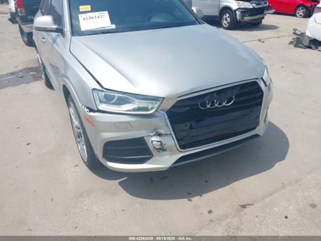 WA1EFCFS3GR002758 Audi Q3
