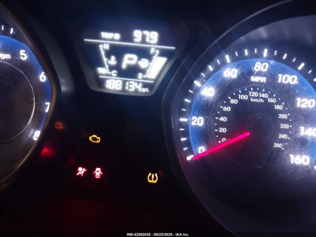 5NPDH4AE3GH754311 Hyundai ELANTRA SE