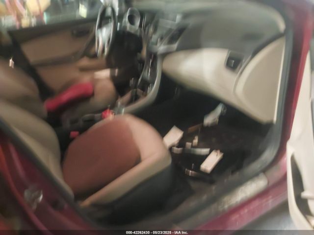 5NPDH4AE3GH754311 Hyundai ELANTRA SE