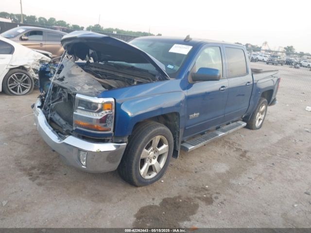 3GCPCREC5GG306226 Chevrolet l83 - sidi, vvt, afm, e85 max, aluminum