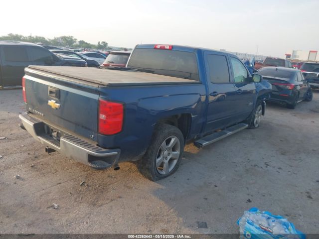 3GCPCREC5GG306226 Chevrolet l83 - sidi, vvt, afm, e85 max, aluminum