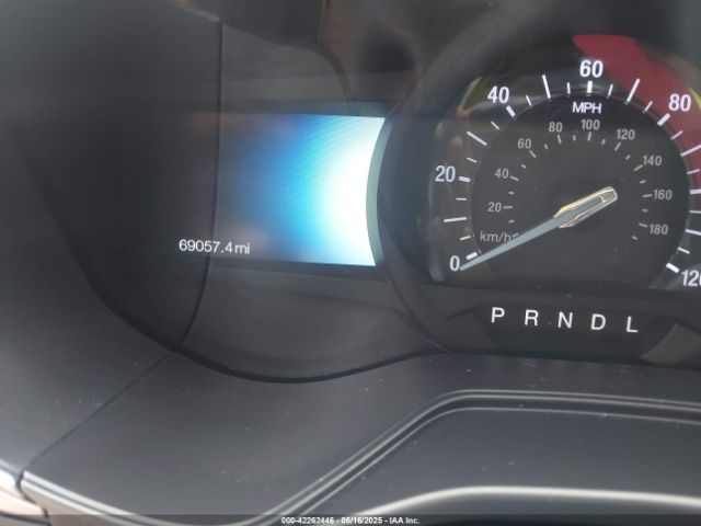 3FA6P0LU4LR148070 Ford Fusion Hybrid Se