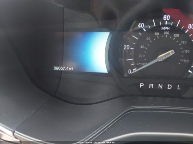 3FA6P0LU4LR148070 Ford Fusion Hybrid Se