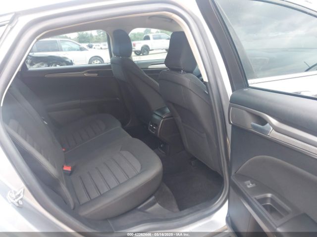 3FA6P0LU4LR148070 Ford Fusion Hybrid Se