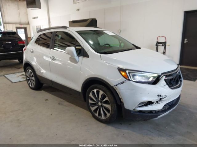 2019 BUICK ENCORE KL4CJCSM1KB835845