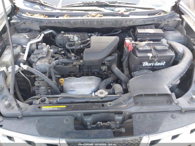 JN8AS5MT6EW603561 Nissan Rogue Select S