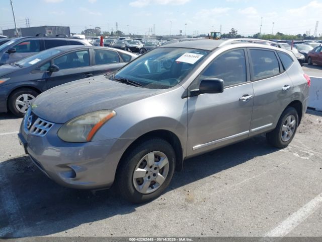 JN8AS5MT6EW603561 Nissan Rogue Select S