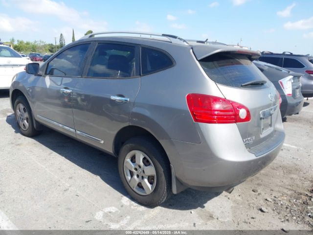 JN8AS5MT6EW603561 Nissan Rogue Select S