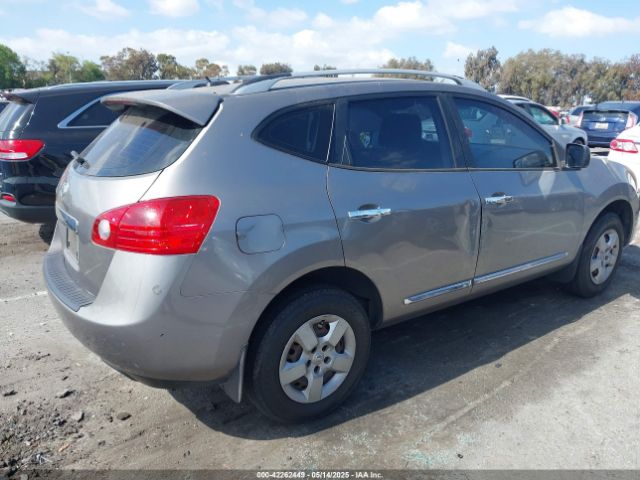 JN8AS5MT6EW603561 Nissan Rogue Select S