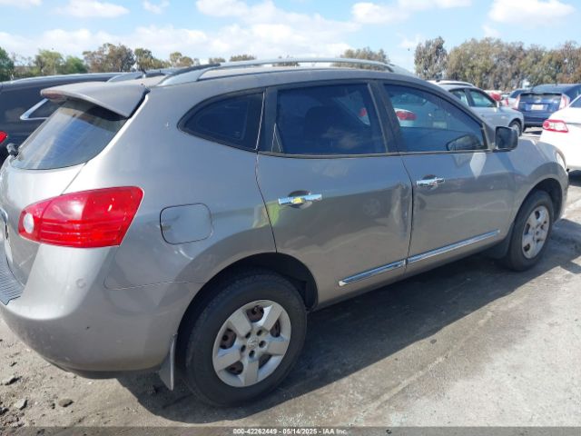 JN8AS5MT6EW603561 Nissan Rogue Select S