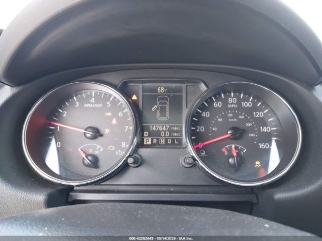JN8AS5MT6EW603561 Nissan Rogue Select S