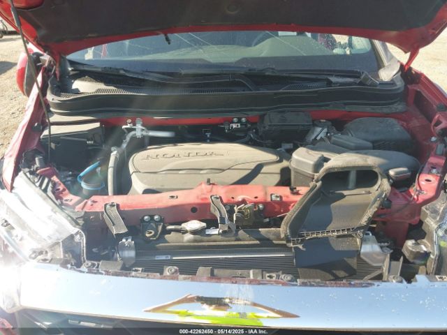5FNYF8H56SB001075 Honda j35y6