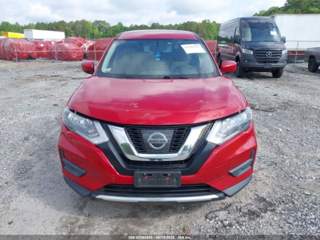 JN8AT2MV1HW269005 Nissan ROGUE S