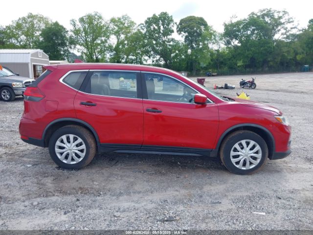 JN8AT2MV1HW269005 Nissan ROGUE S