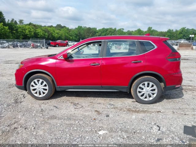 JN8AT2MV1HW269005 Nissan ROGUE S