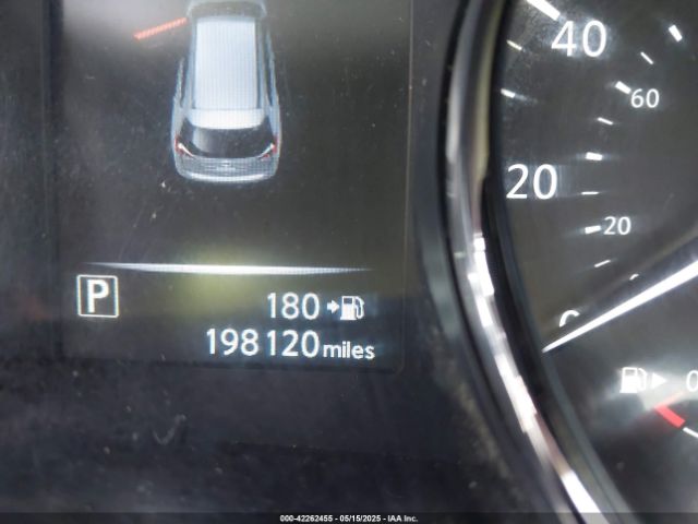 JN8AT2MV1HW269005 Nissan ROGUE S