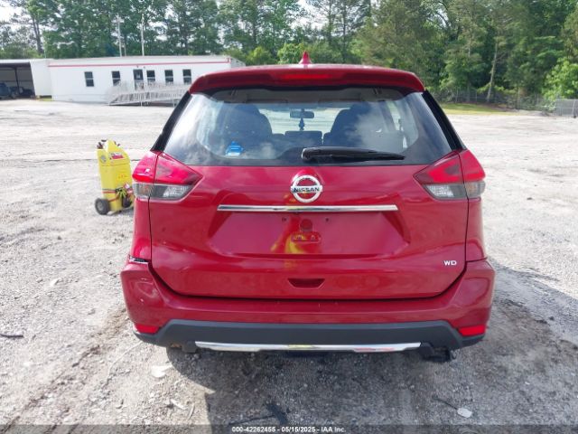 JN8AT2MV1HW269005 Nissan ROGUE S