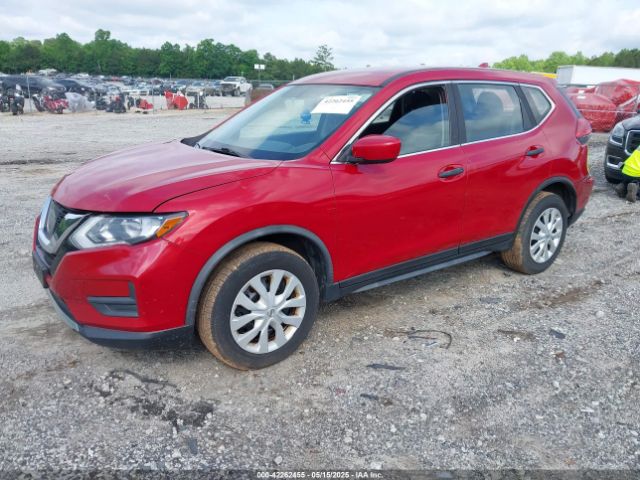 JN8AT2MV1HW269005 Nissan ROGUE S
