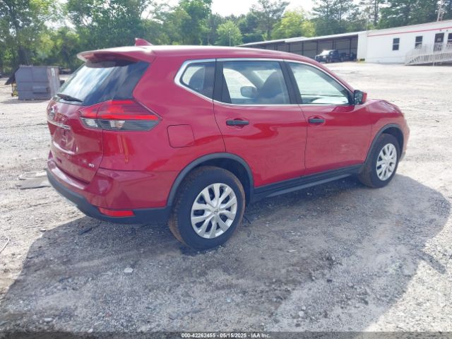 JN8AT2MV1HW269005 Nissan ROGUE S
