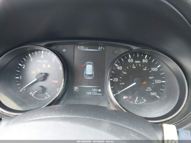 JN8AT2MV1HW269005 Nissan ROGUE S