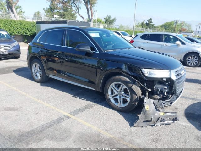 2019 AUDI Q5 WA1ANAFY2K2122904