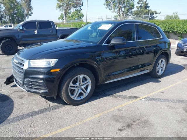 2019 AUDI Q5 WA1ANAFY2K2122904 Photo 1
