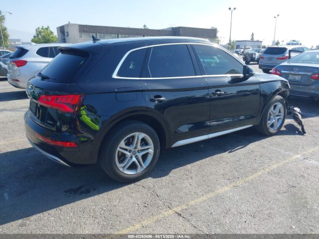 2019 AUDI Q5 WA1ANAFY2K2122904 Photo 3