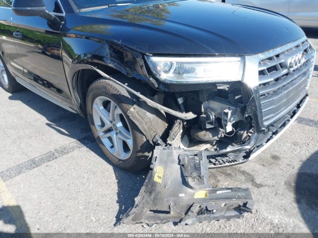 2019 AUDI Q5 WA1ANAFY2K2122904 Photo 5