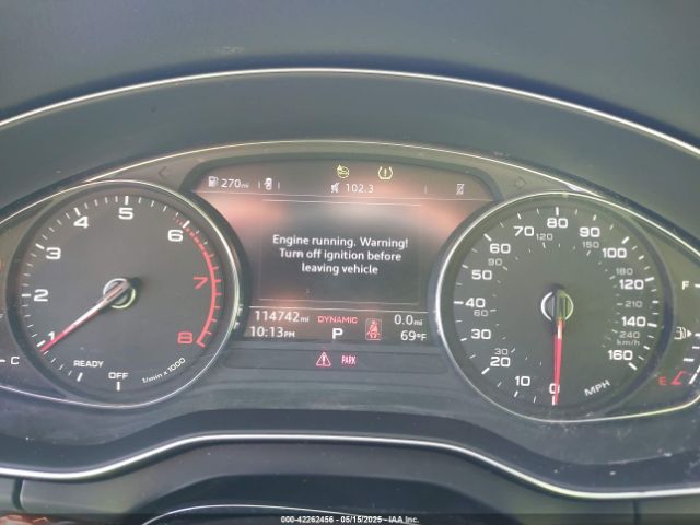 2019 AUDI Q5 WA1ANAFY2K2122904 Photo 6