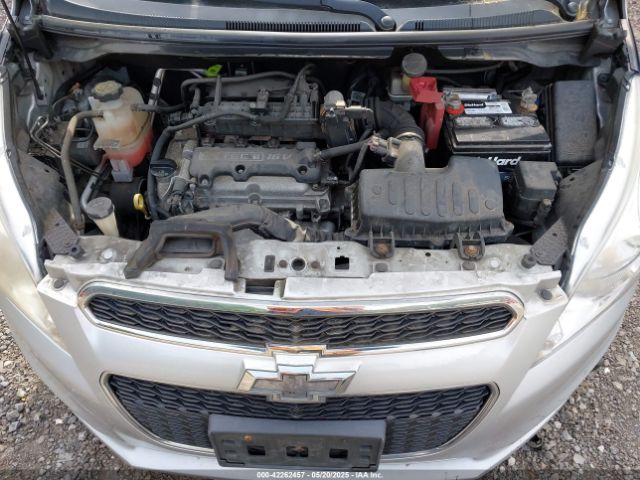 KL8CA6S93EC553989 Chevrolet Spark Ls Manual